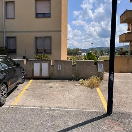 Casa Patrizia: Bilocale Donoratico