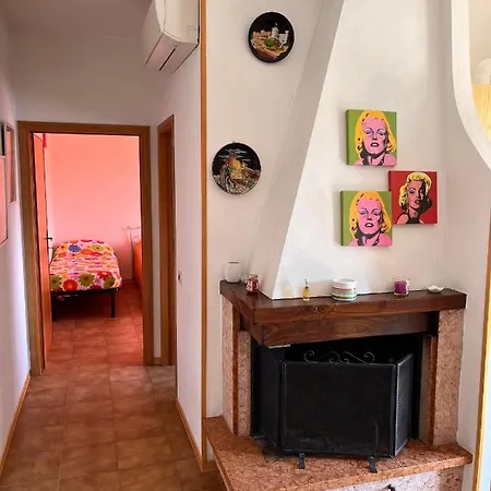 Casa Patrizia: Bilocale